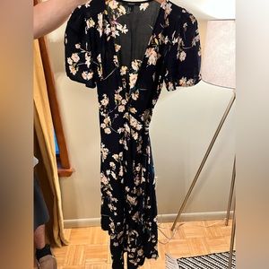 Forever 21 Wrap up Dress